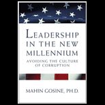 Leadership in New Millennium (Custom)