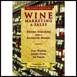 Wine Marketing and Sales, 2nd. Ed.