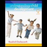Understanding Child Development   Cengage Advant. Book