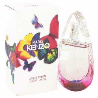 Madly Kenzo for Women by Kenzo EDT Spray 1.7 oz