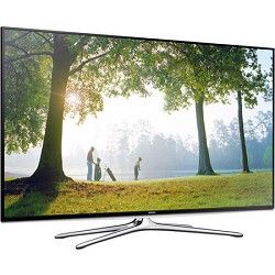 Samsung 50 Inch Full HD 1080p Smart HDTV Clear 120HZ with Wi Fi   UN50H6350
