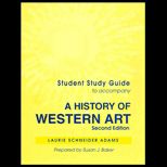 History of Western Art (Study Guide)