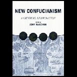 New Confucianism Critical Examination