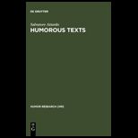 Humorous Texts A Semantic and Pragmatic Analysis