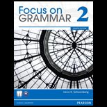 Focus on Grammar 2   With CD
