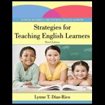 Strategies for Teach. English Learners