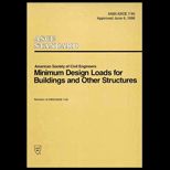 Minimum Design Loads for Buildings and Other Structures ASCE 7 95