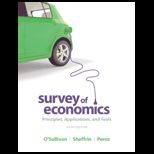 Survey of Economics With Econlab and Etext Access