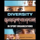Diversity in Sport Organization