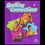 Spelling Connections Grade 3