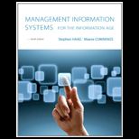 Management Information System for Information Age (LL)