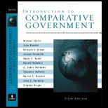 Introduction to Comparative Government