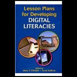 Lesson Plans for Digital Literacies