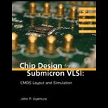Chip Design for Submicron VLSI  CMOS Layout and Simulation