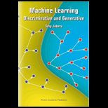Machine Learning Discriminative and Generative