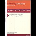 Essentials of Genetics   Access Card