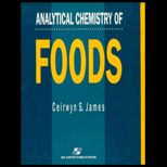 Analytical Chemistry of Food
