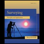 Surveying  Principles and Application