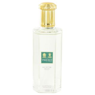 Lily Of The Valley Yardley for Women by Yardley London EDT Spray (unboxed) 4.2 o