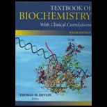 Textbook of Biochemistry    With Past Intro.