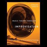 Music Theory Through Improvisation   With CD