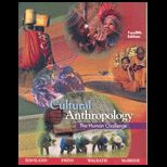 Cultural Anthropology  Package