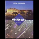 Precalculus   With 2 CDs (Custom)