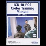 ICD 10 PCs Coder Training Manual 2011
