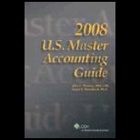 2008 U. S. Master Accounting Guide
