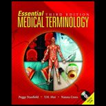 Essential Medical Terminology   With CD