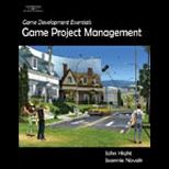 Game Development Essentials  Game Project Management  With CD