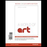 World of Art (Looseleaf)   With Access Code