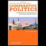 Comparative Politics Principles of Democracy and Democratization