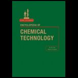 Encyclopedia of Chemical Technology, Volume 23