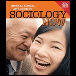 Sociology Now, Census Update