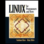 LINUX for Programmers and Users