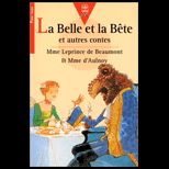 Bell Et La Bete and Autres Contes, #21