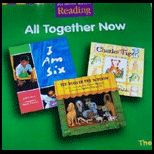 HM Reading Big Book Anthology Theme 1 Grade 1