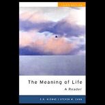 Meaning of Life Reader