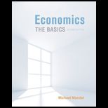 Economics The Basics (Looseleaf)