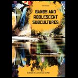 Gangs and Adolescent Subcultures