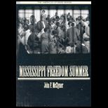 Mississippi Freedom Summer