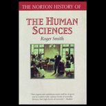 Norton History of the Human Sciences