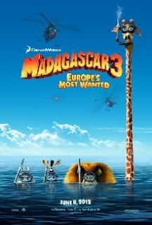 MADAGASCAR 3 Europes Most Wanted