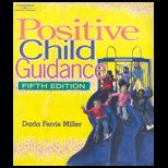 Positive Child Guidance  With Guide Management Booklet