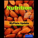 Nutrition, Myplate Update