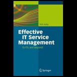 Effective IT Service Management