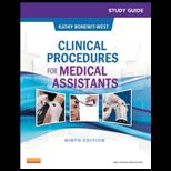 Clinical Procedures for Medical Assistants Study Guide
