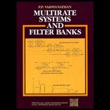 Multirate Systems and Filter Banks