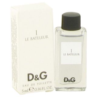 Le Bateleur 1 for Men by Dolce & Gabbana Mini EDT .16 oz